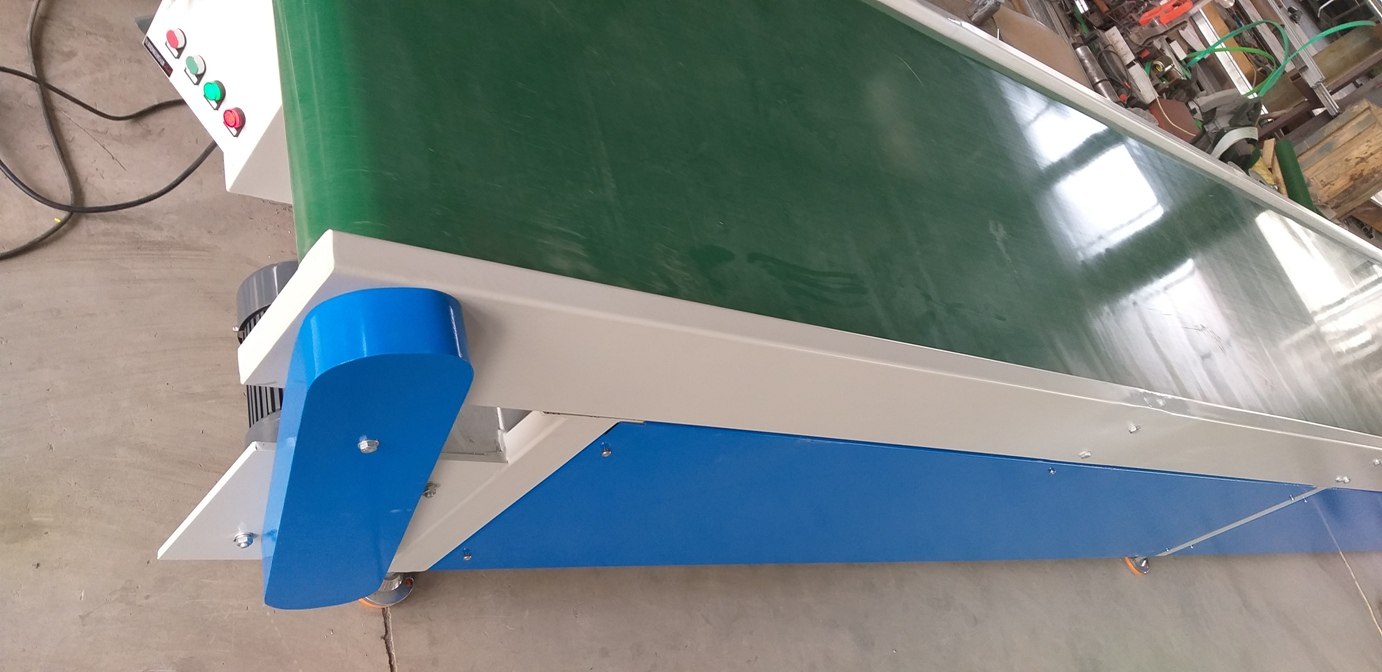 聊城智能自動化皮帶流水線輸送設(shè)備